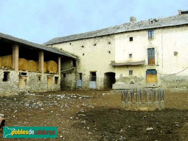 Saga - Masia (Foto: PdC, 2006)