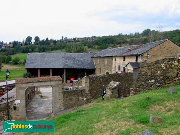 Saga - Masia (Foto: PdC, 2006)