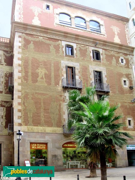 Barcelona - Casa dels Velers