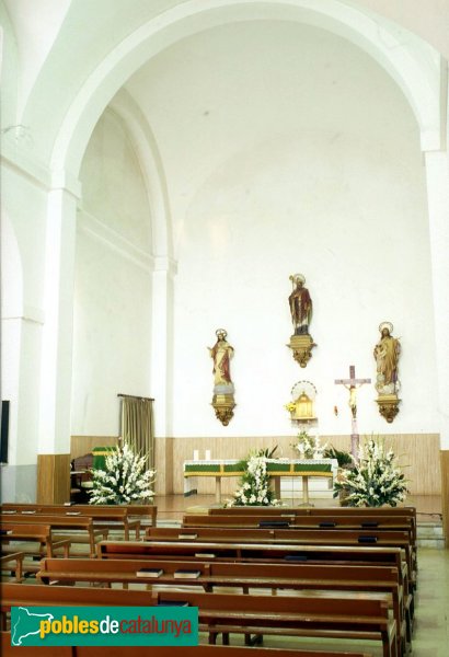 Calella - Sant Agustí