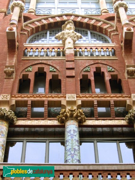 Barcelona - Palau de la Música