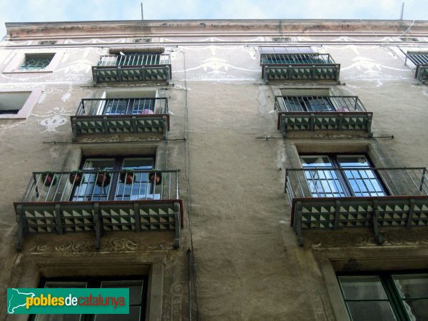 Barcelona - Sant Pere Més Alt, 18