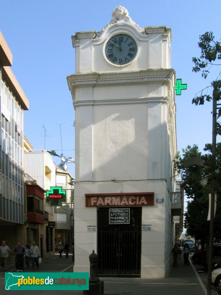 El Vendrell - Antic Banc Comercial de Tarragona