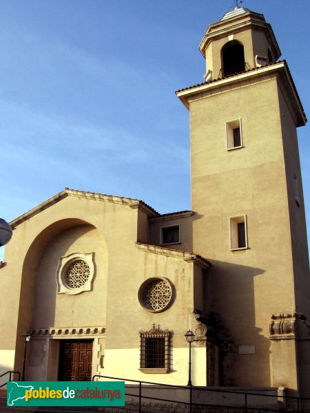 El Vendrell - Església de Sant Ramon