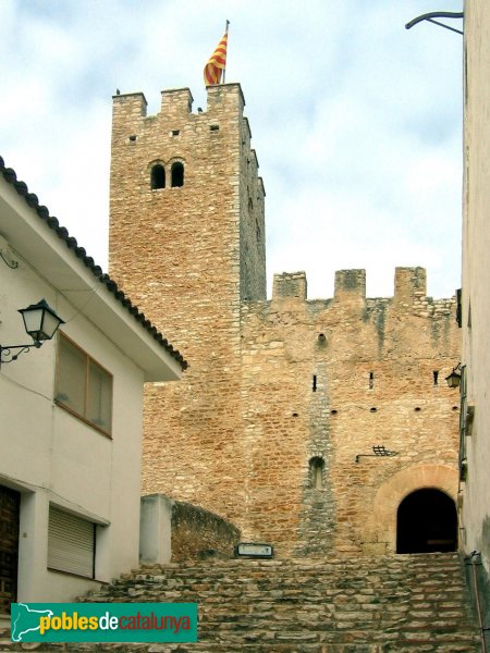 Santa Oliva - Castell