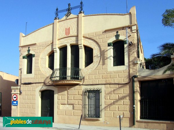 Santa Oliva - Casa Larrienaga