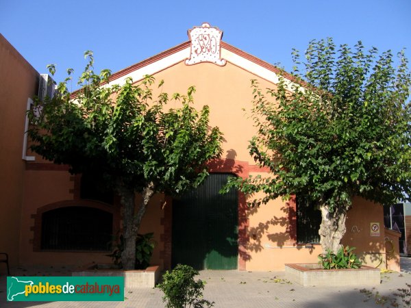 Santa Oliva - Casa Larrienaga