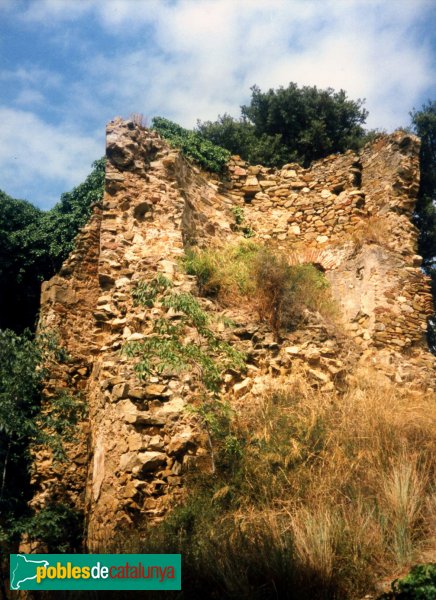 Pineda - Torre de Merola