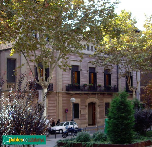 Arxiu Històric de Sabadell (Casa Ponsà)