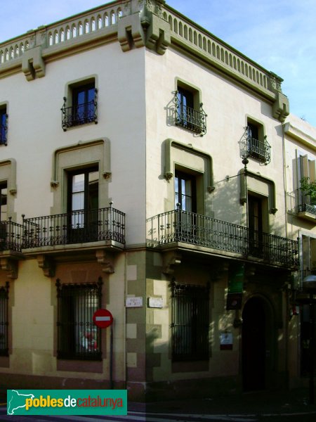 Casa Taulé