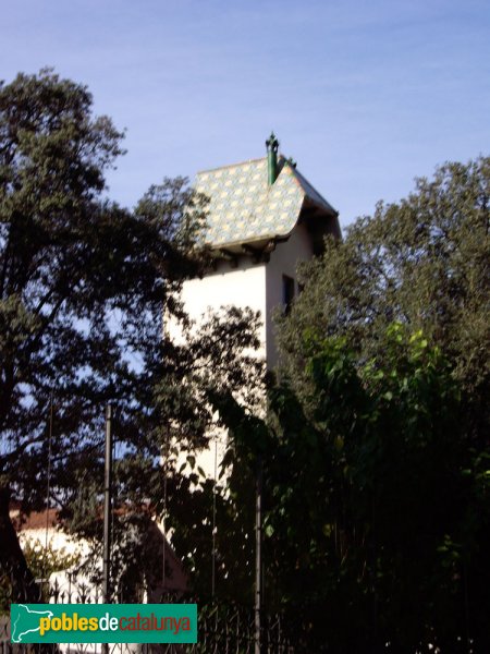Escola Sant Gregori - Casa Buxó