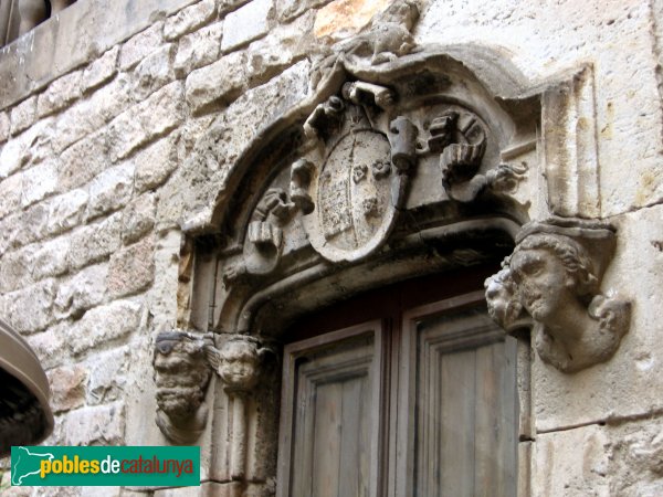 Barcelona - Palau dels Marquesos de Llió