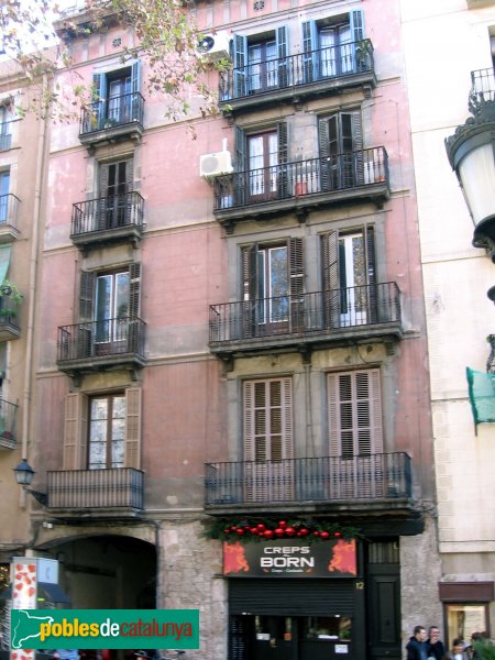 Barcelona - Pg. del Born, 12