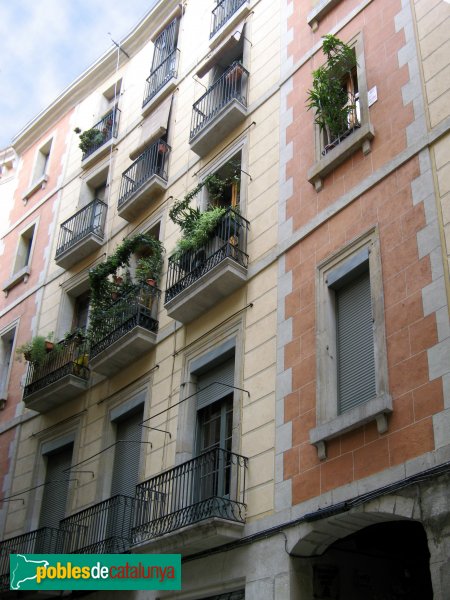 Barcelona - Casa de la Volta de Sidé