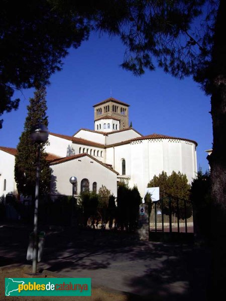 Església de Sant Oleguer
