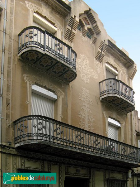 Badalona - Casa Prat