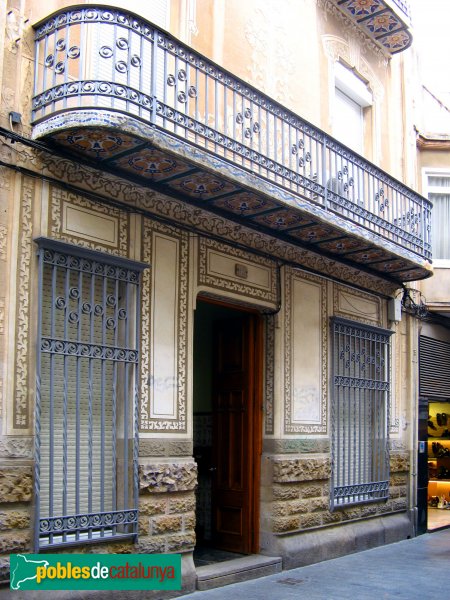 Badalona - Casa Prat