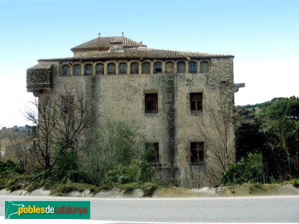 Badalona - Torre Codina