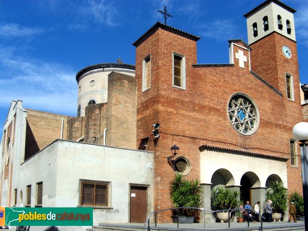 Sant Adrià del Besòs - Església de Sant Adrià