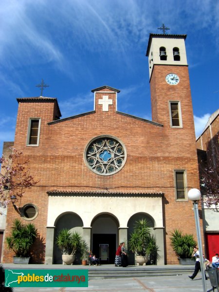 Sant Adrià del Besòs - Església de Sant Adrià