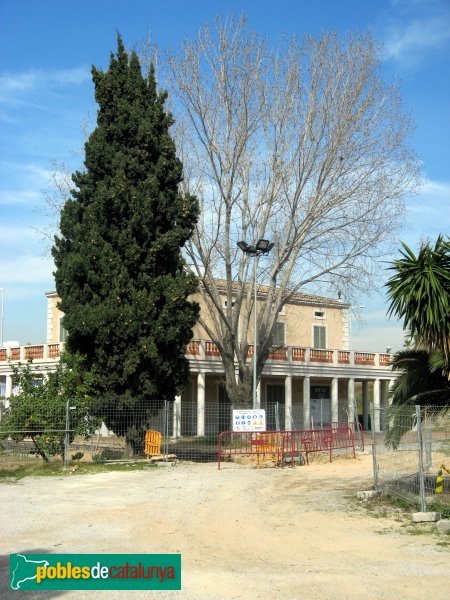 Sant Adrià del Besòs - Can Serra (Museu de la Immigració)