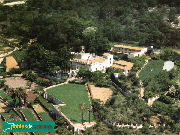 Badalona - Castell de Godmar