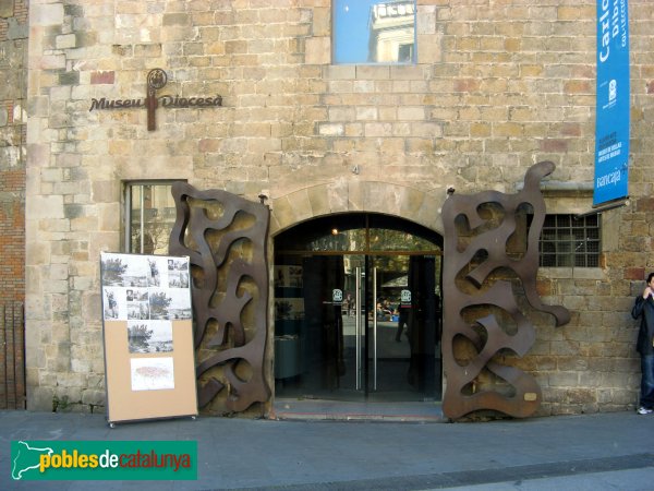 Barcelona - Museu Diocesà