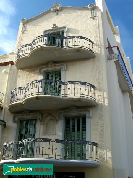 Badalona - Casa Pere Tejedor