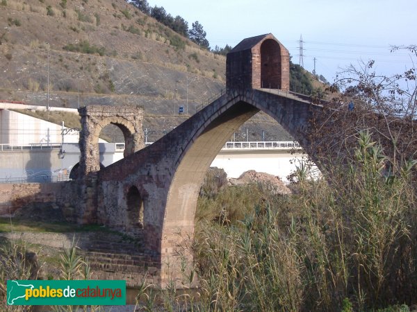 Martorell - Pont del Diable