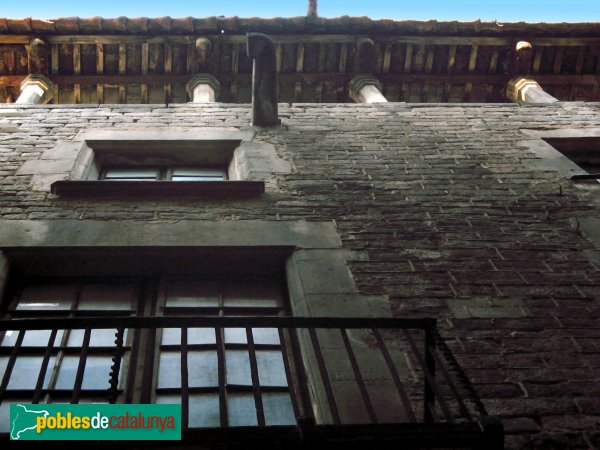 Barcelona - Casa Francesc Moragas