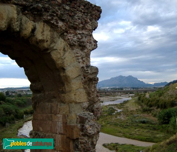 Martorell - Pont del Diable