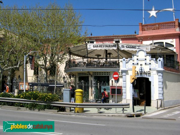 El Masnou - Casino