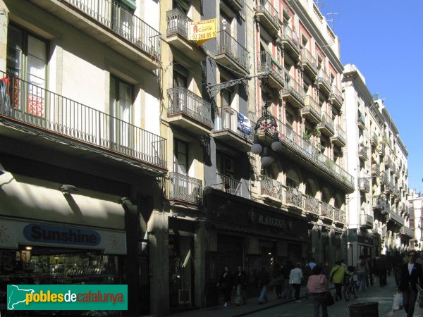 Barcelona - Carrer Ferran