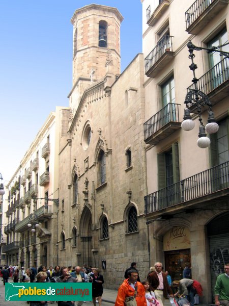 Barcelona - Carrer Ferran