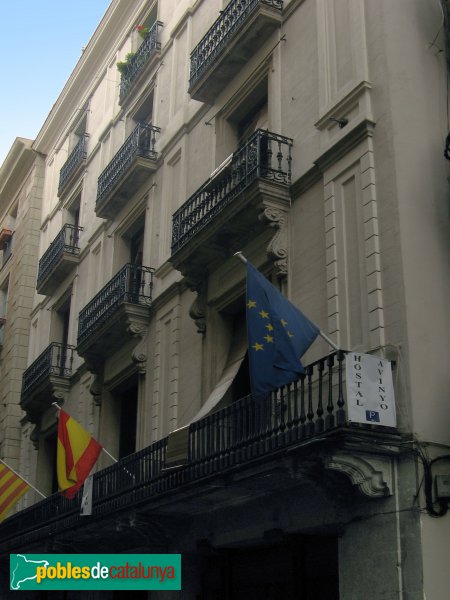 Barcelona - Avinyó, 42