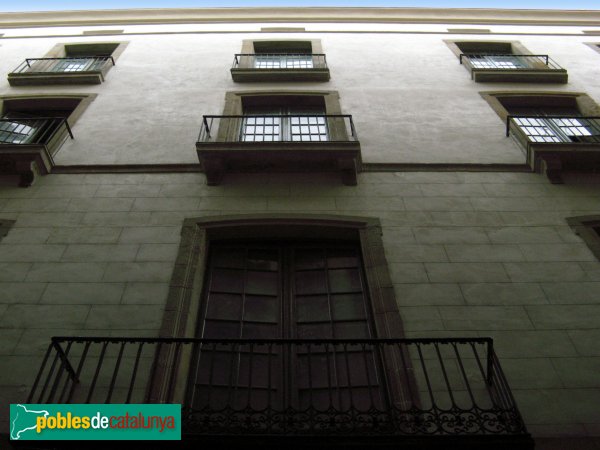 Barcelona - Avinyó, 52 (Foto: Albert Esteves, 2007) Barcelona - Avinyó, 52