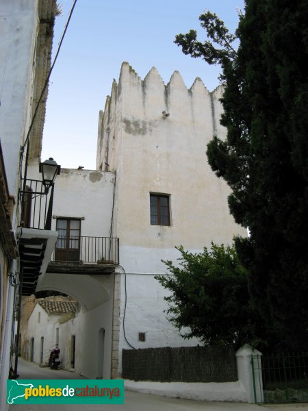 Sant Pere de Ribes - Vilanoveta