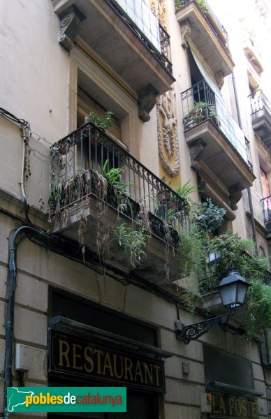 Barcelona - Gignàs, 23 (Foto: Albert Esteves, 2007) Barcelona - Gignàs, 23