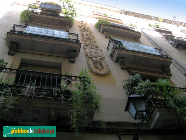 Barcelona - Gignàs, 23 (Foto: Albert Esteves, 2007) Barcelona - Gignàs, 23