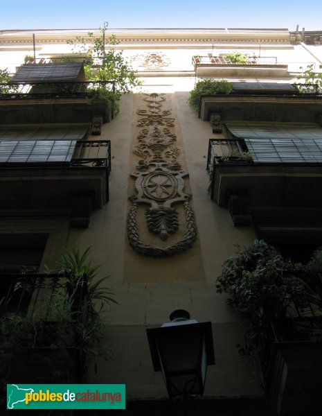 Barcelona - Gignàs, 23 (Foto: Albert Esteves, 2007) Barcelona - Gignàs, 23
