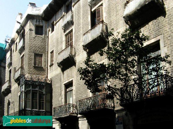 Barcelona - Palau Mornau