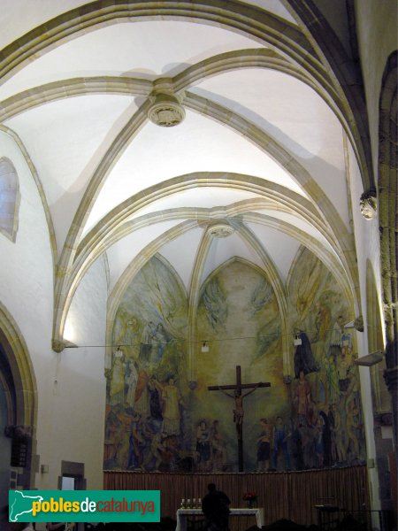 Cabrera de Mar - Església de Sant Feliu