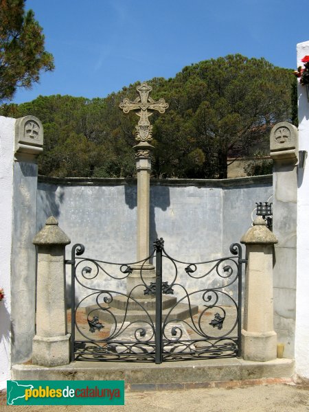 Cabrera de Mar - Cementiri