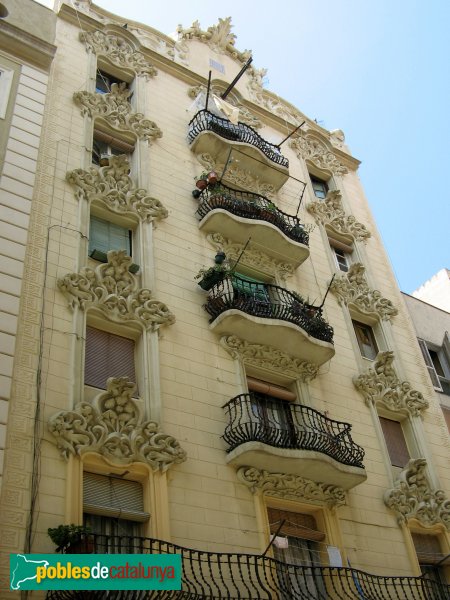 Barcelona - Paredes, 6
