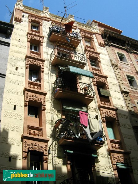 Barcelona - Safareigs, 7