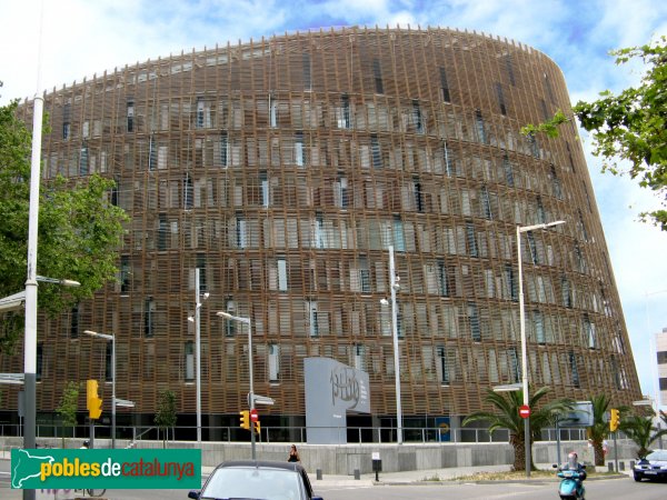 Barcelona - Parc Recerca Biomèdica