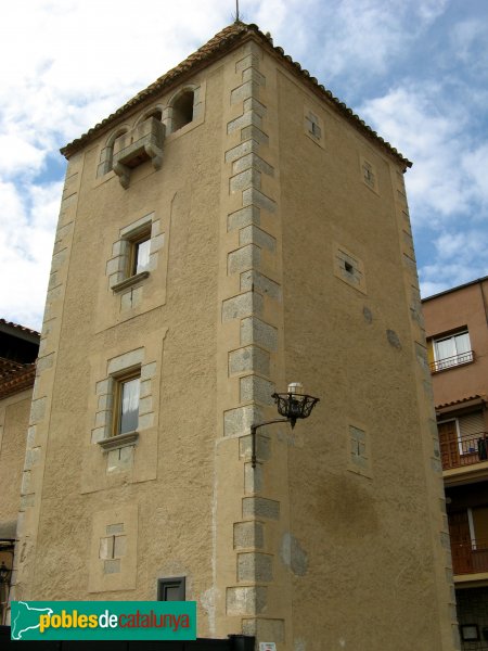Cabrils - Torre de can Vehils