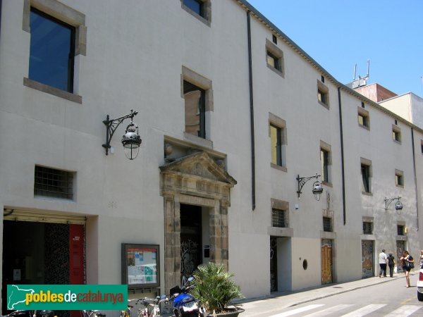 Barcelona - Casa de la Misericòrdia
