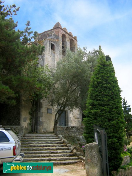 Dosrius - Sant Andreu del Far