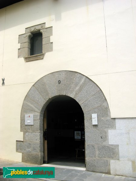 Argentona - Museu del Cantir